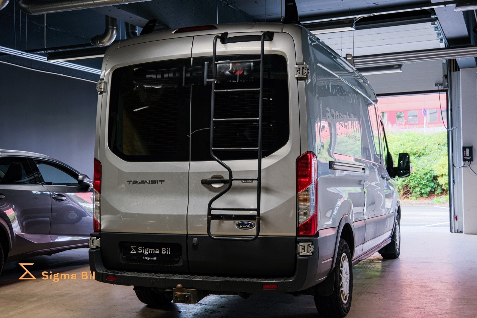 Bilde av Ford Transit