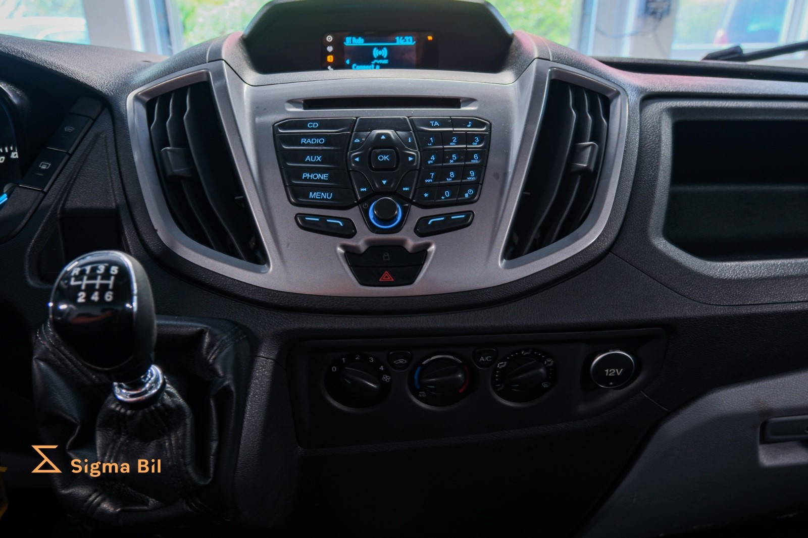 Bilde av Ford Transit