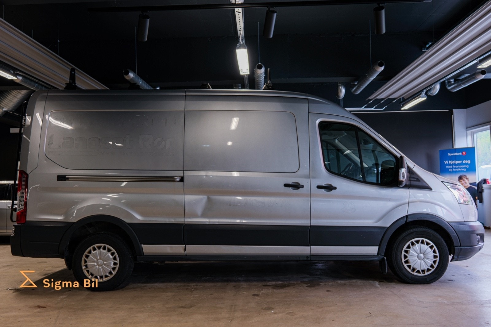 Bilde av Ford Transit