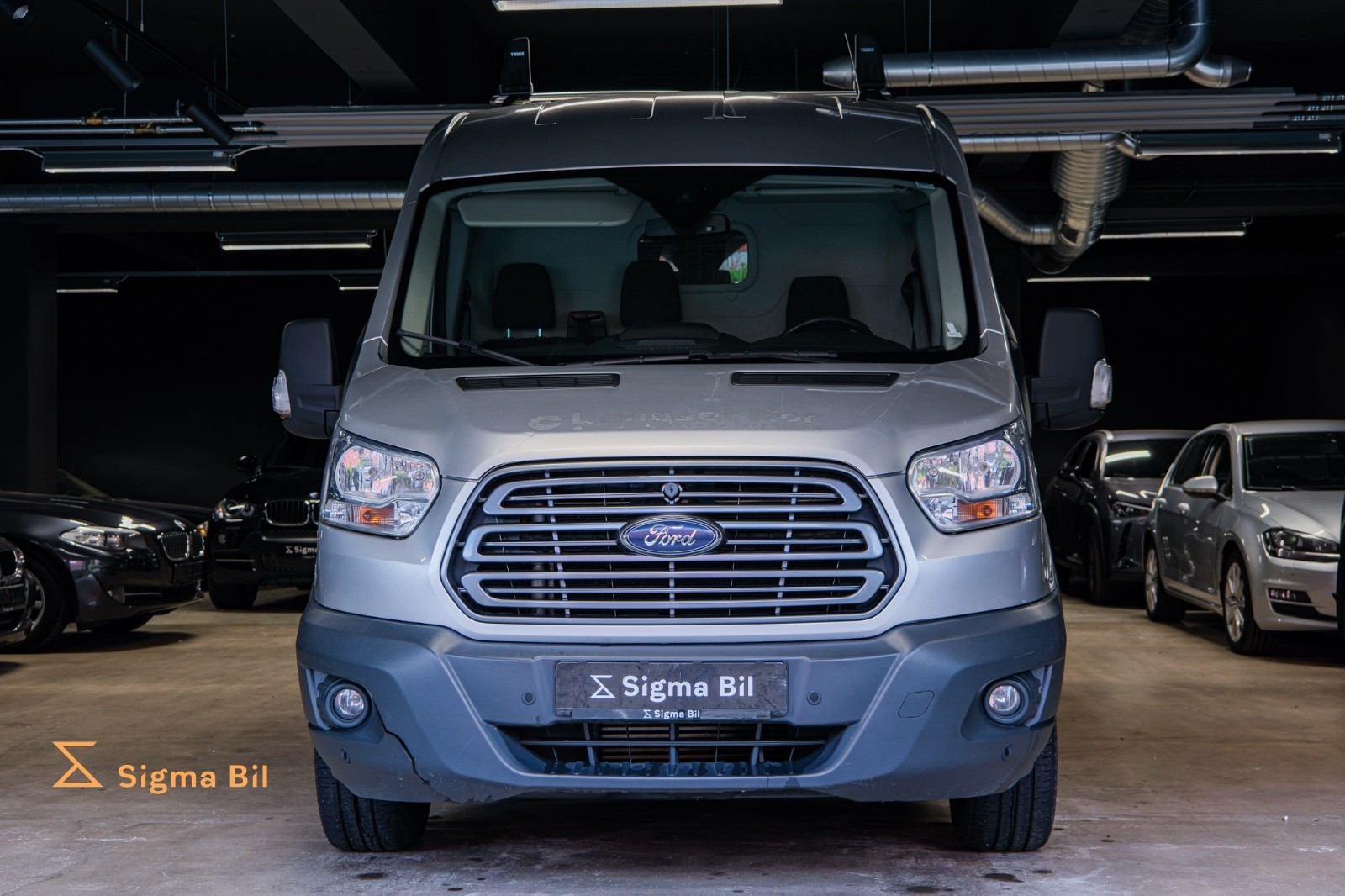 Bilde av Ford Transit