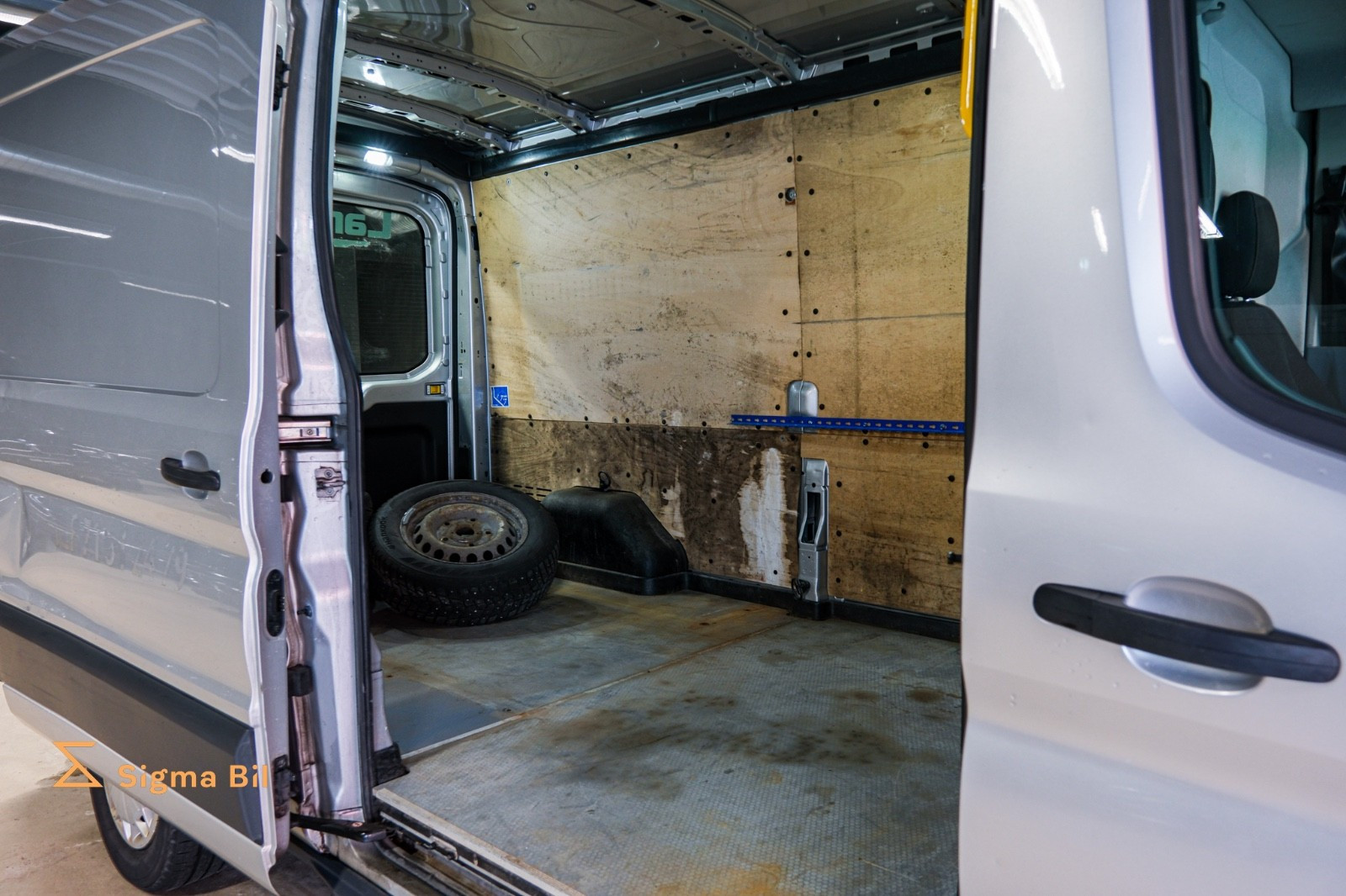 Bilde av Ford Transit