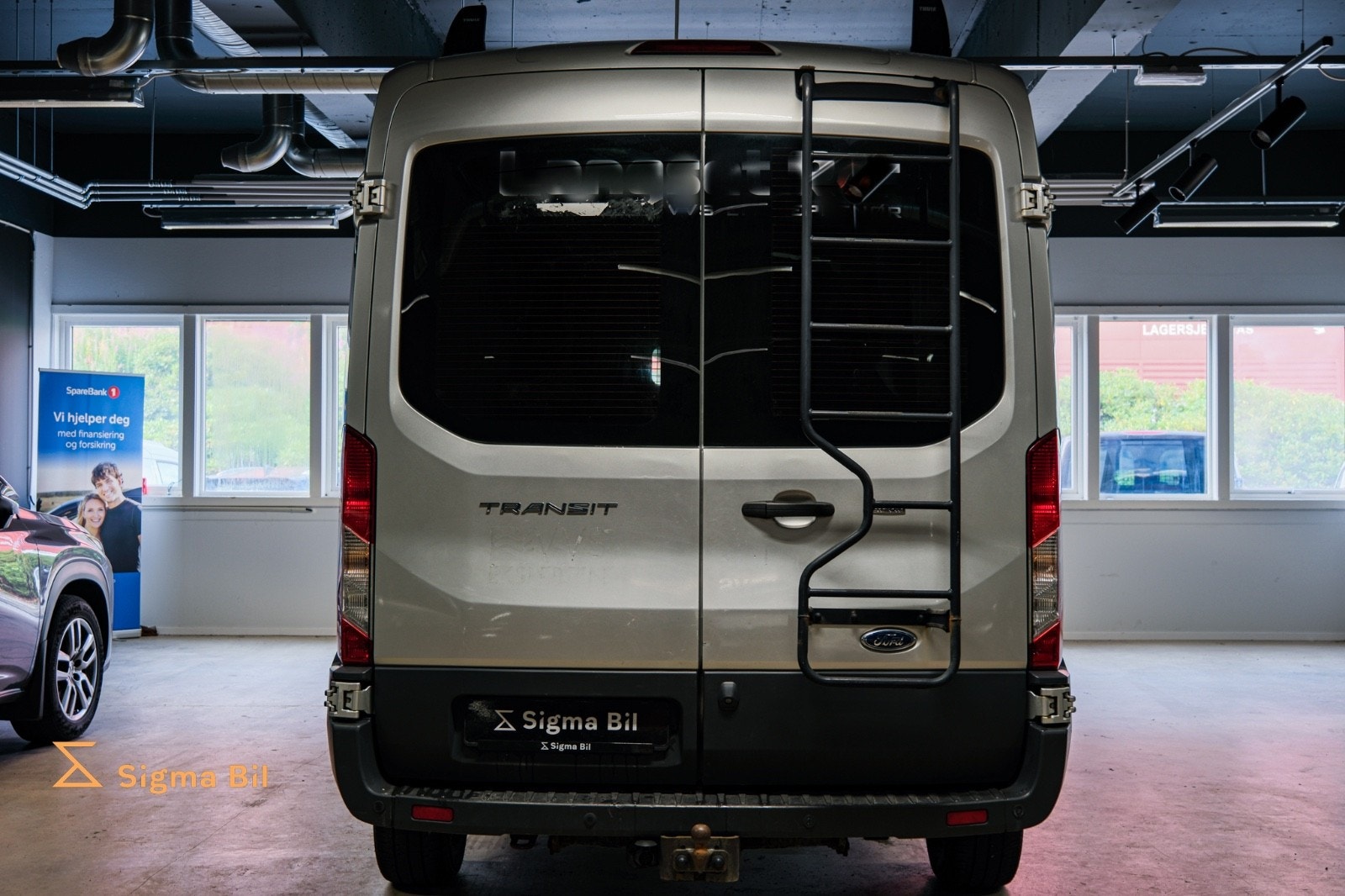 Bilde av Ford Transit