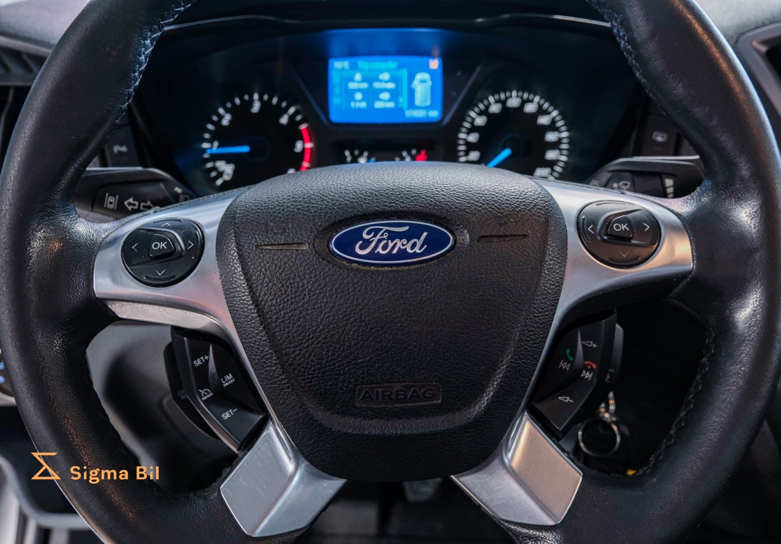 Bilde av Ford Transit