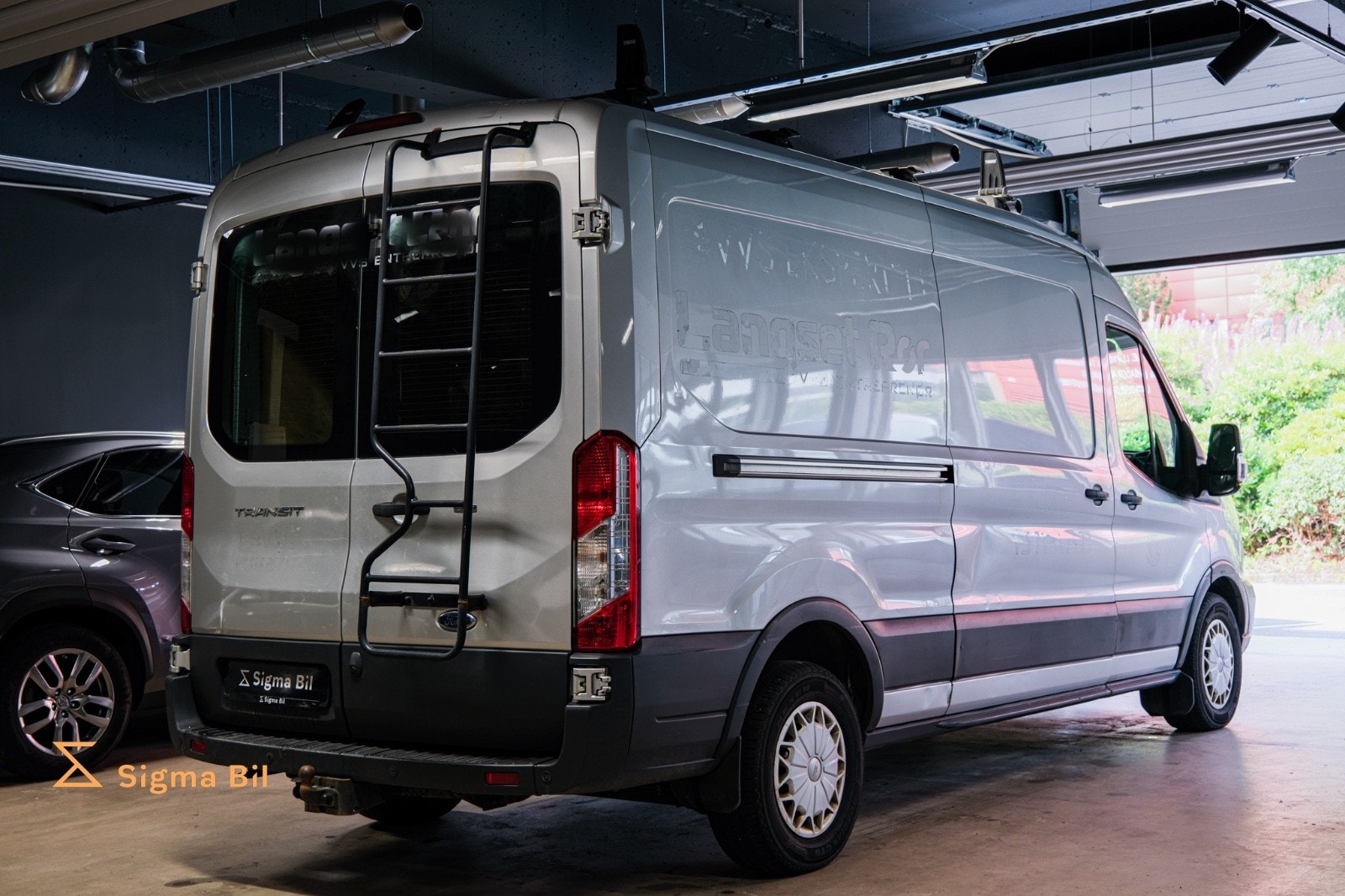 Bilde av Ford Transit