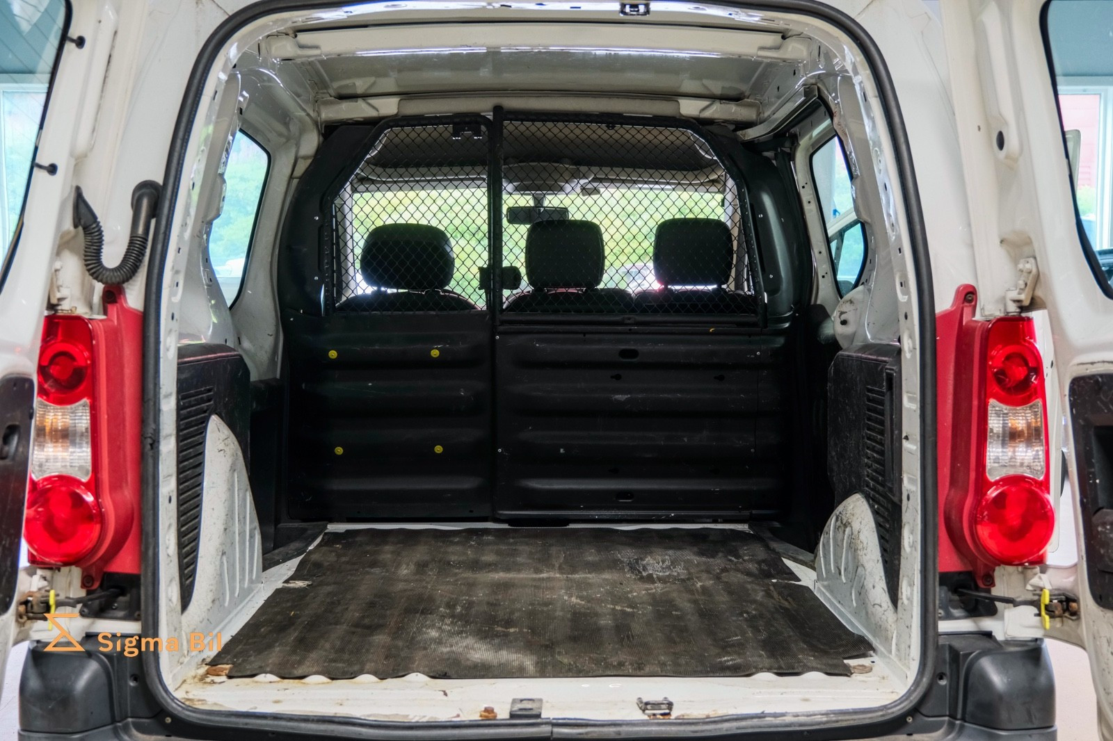 Bilde av Citroen Berlingo