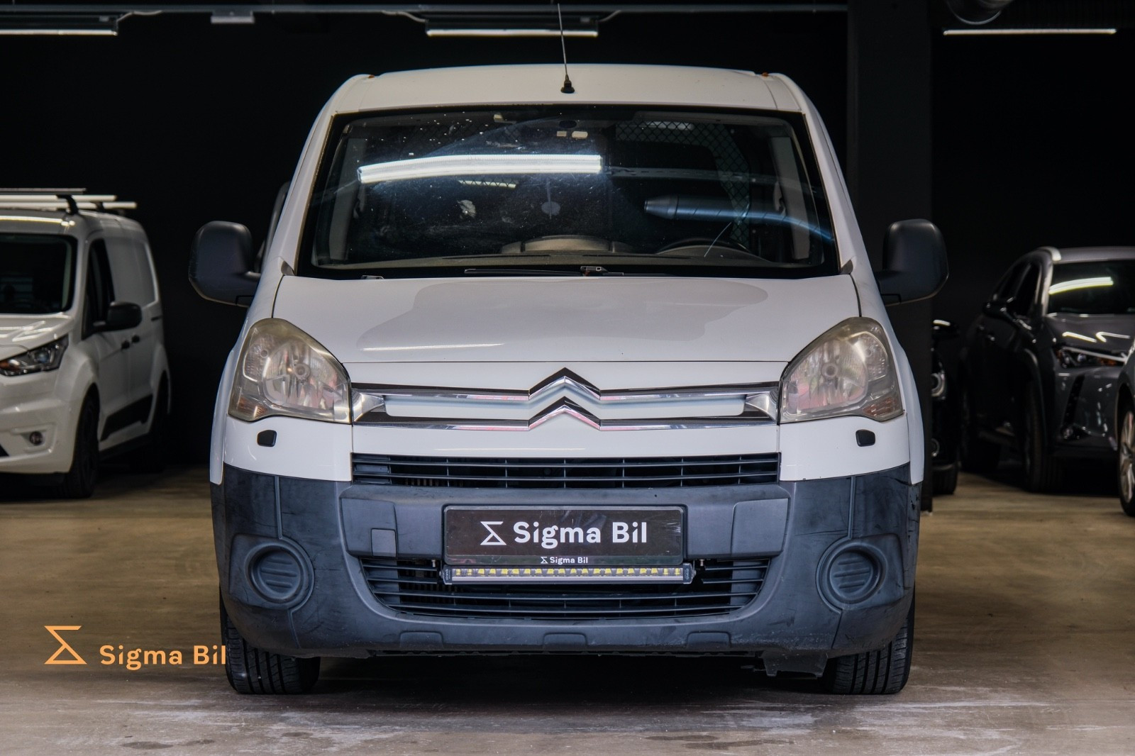 Bilde av Citroen Berlingo
