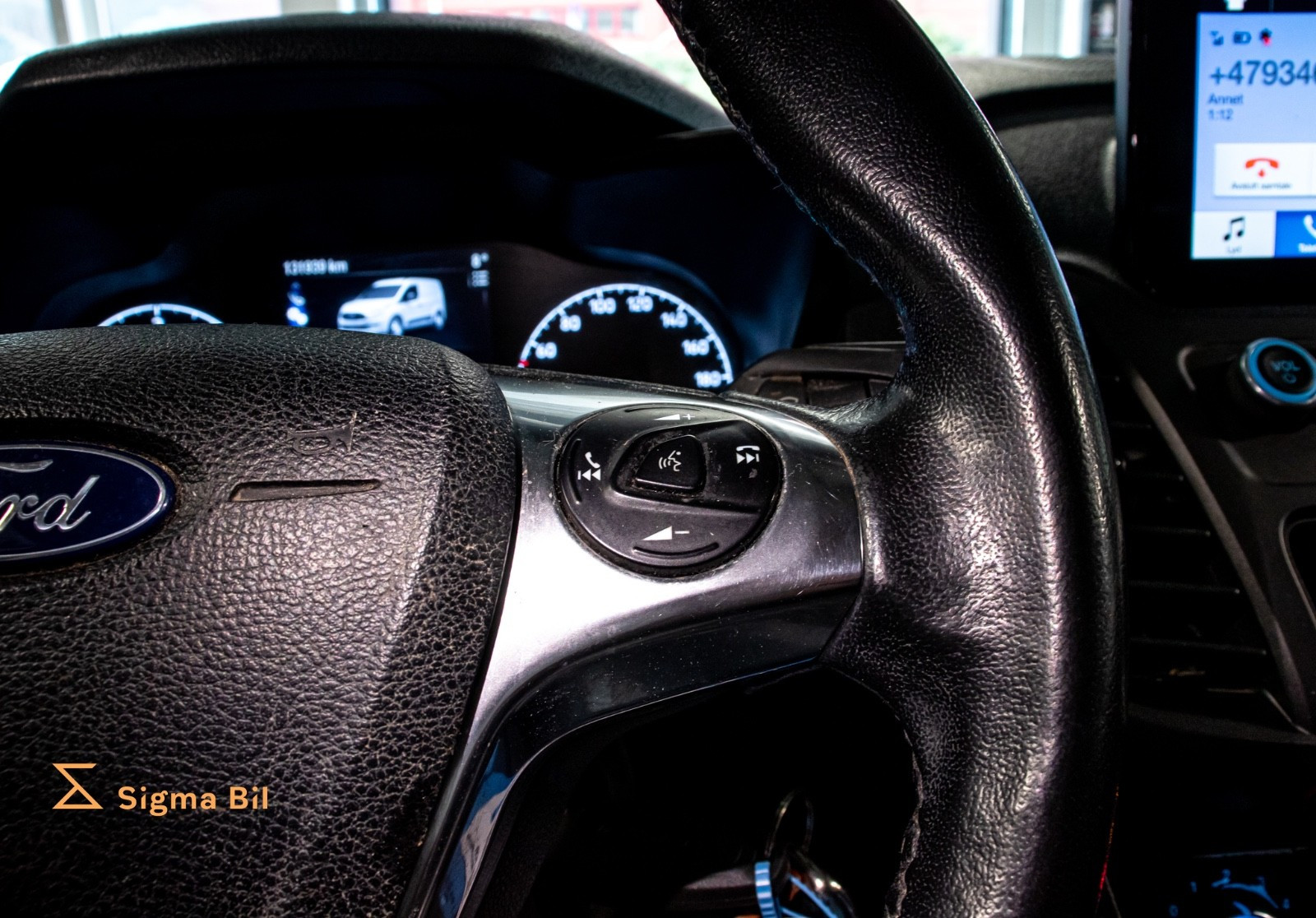 Bilde av Ford Transit Connect
