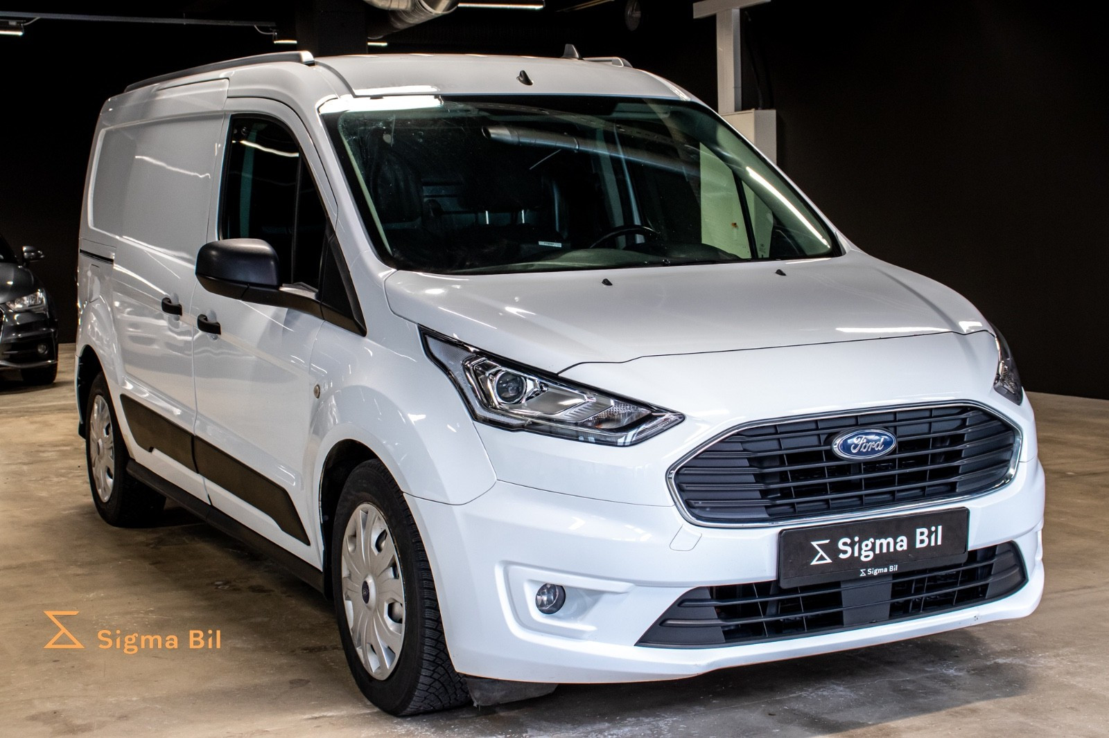 Bilde av Ford Transit Connect