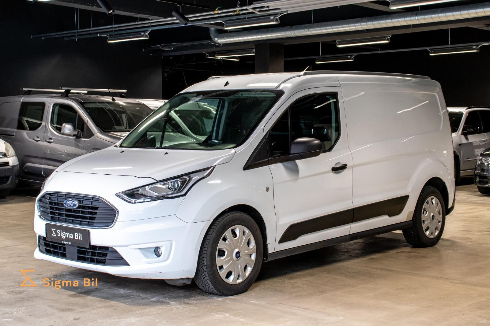 Bilde av Ford Transit Connect