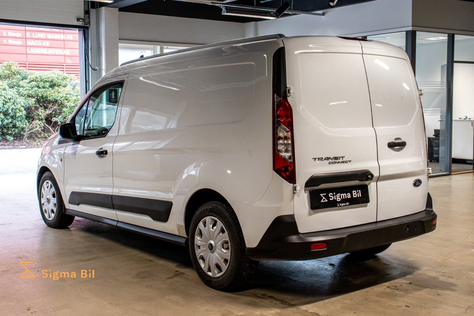 Bilde av Ford Transit Connect