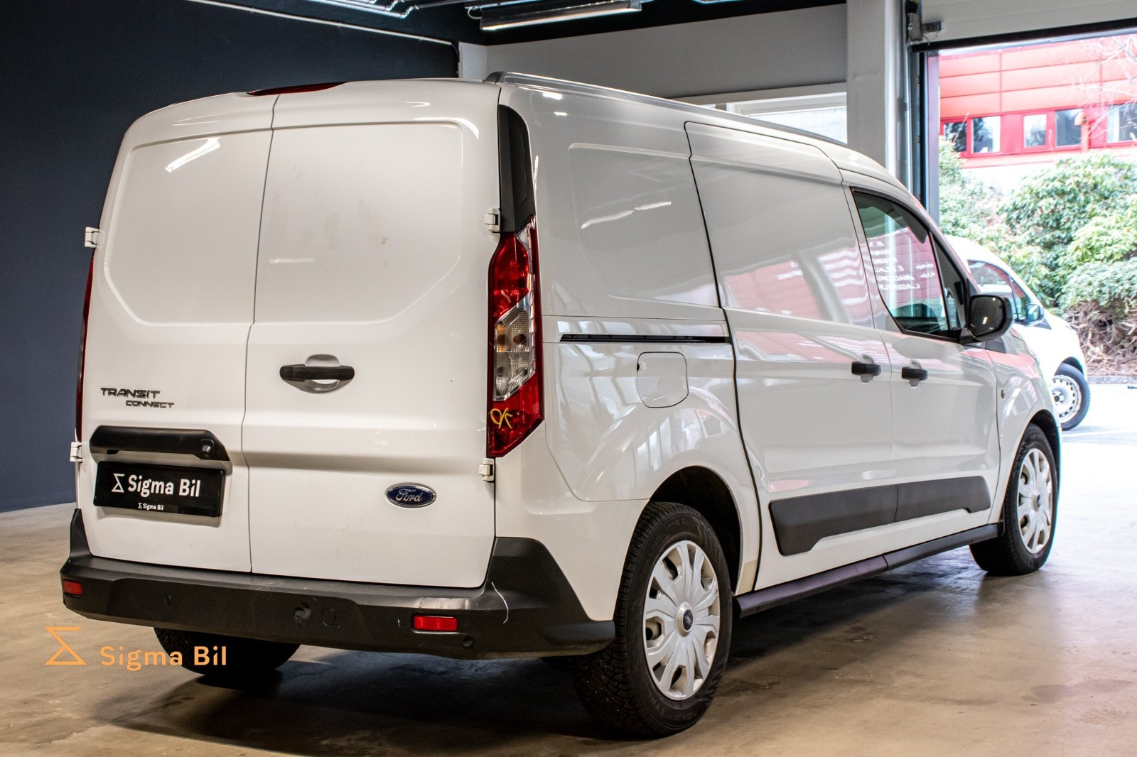 Bilde av Ford Transit Connect
