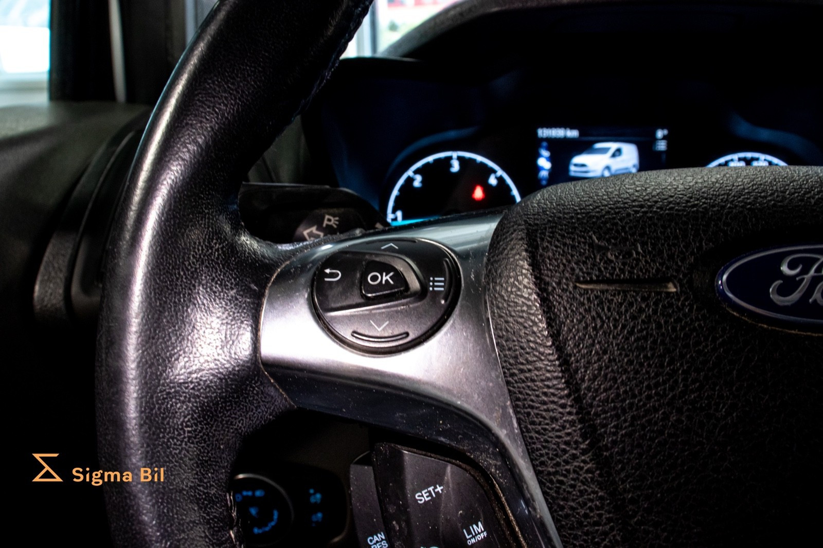 Bilde av Ford Transit Connect