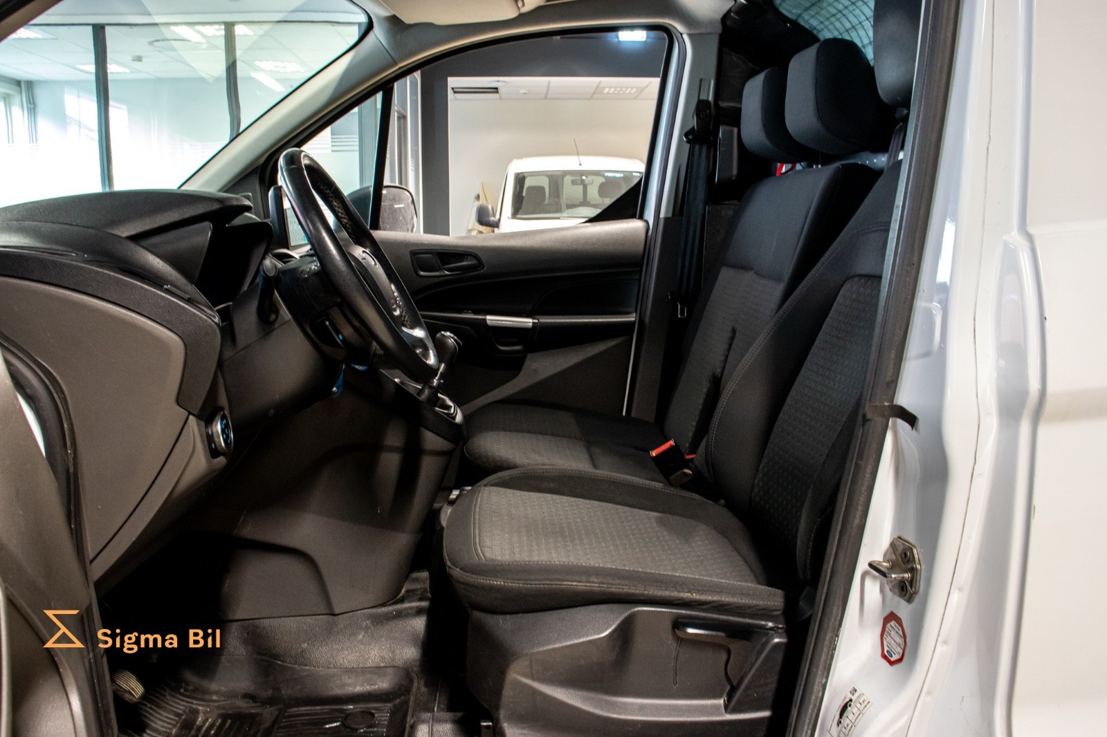 Bilde av Ford Transit Connect