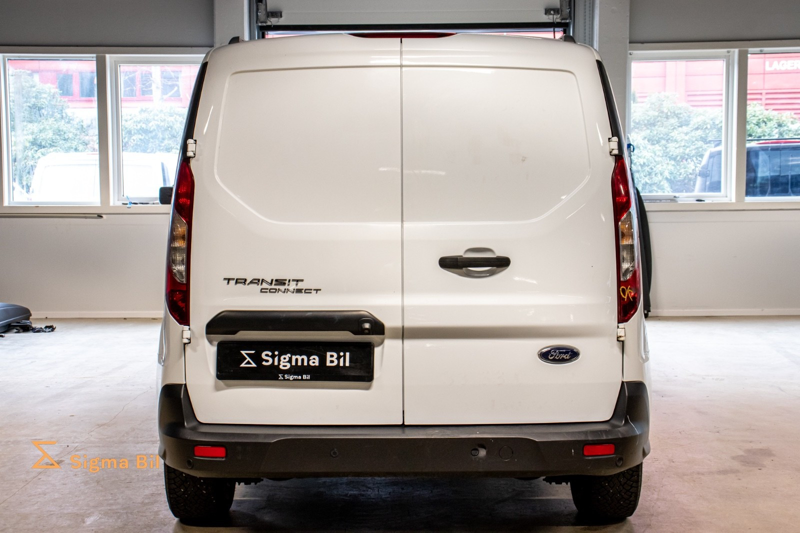 Bilde av Ford Transit Connect