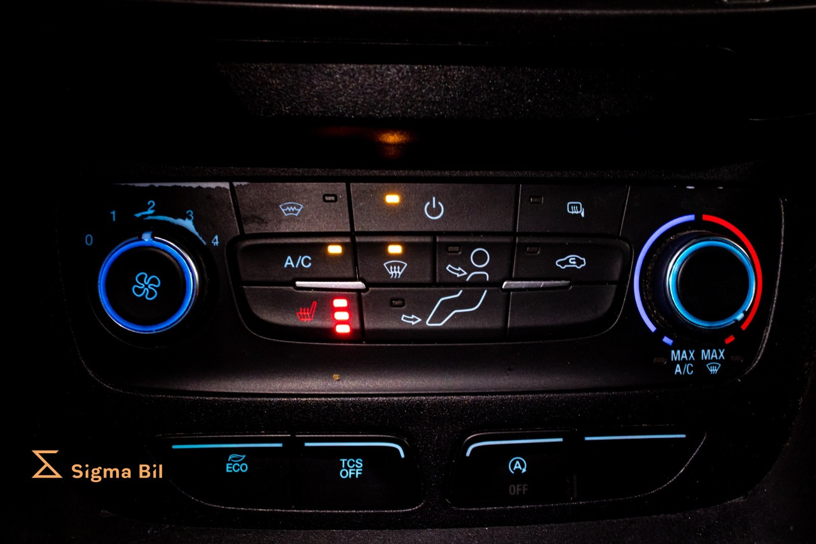 Bilde av Ford Transit Connect