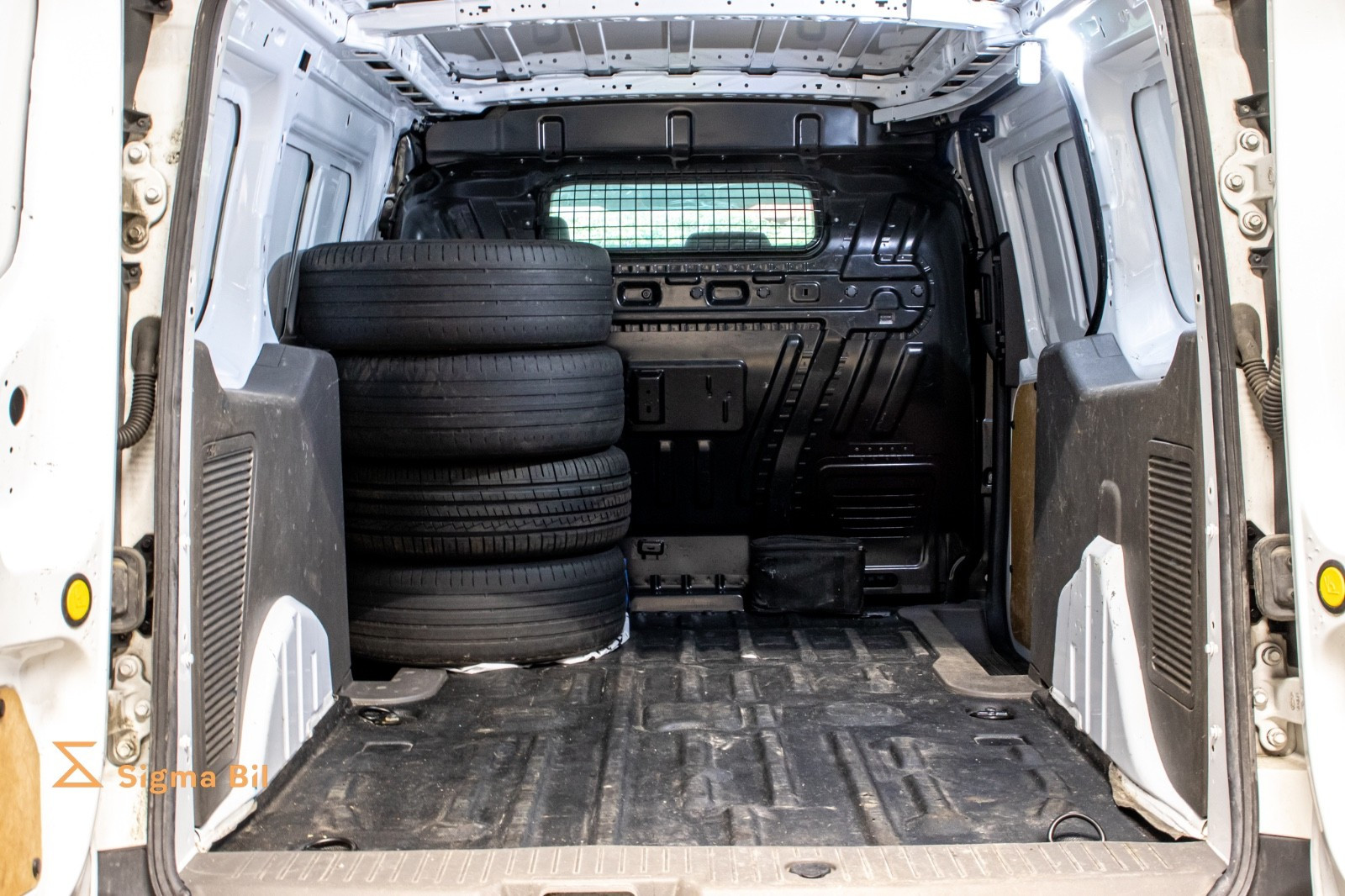 Bilde av Ford Transit Connect