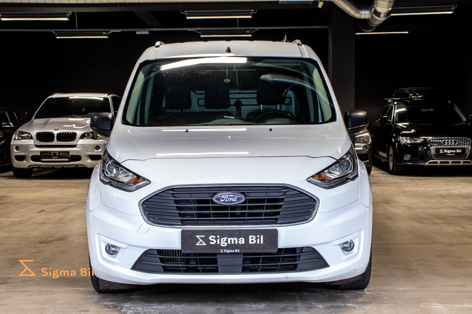 Bilde av Ford Transit Connect