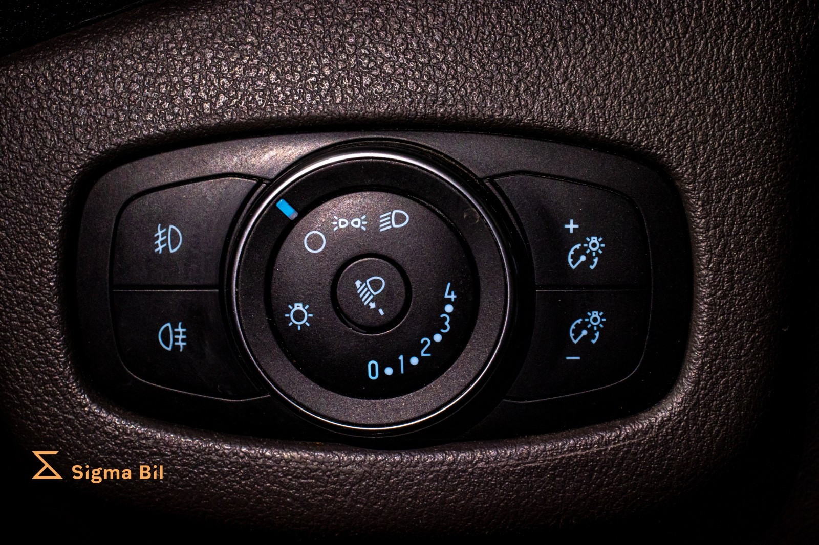 Bilde av Ford Transit Connect