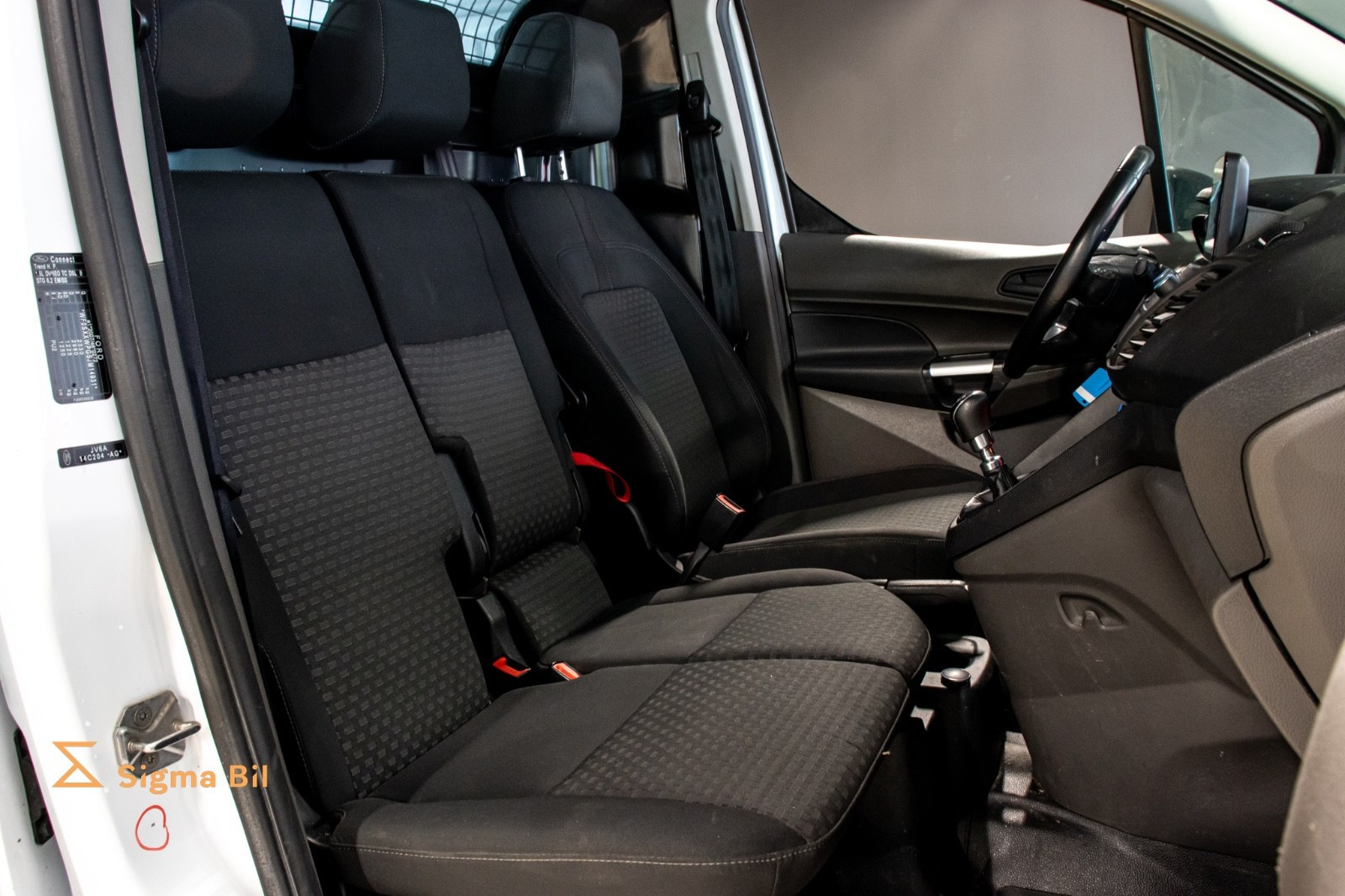 Bilde av Ford Transit Connect
