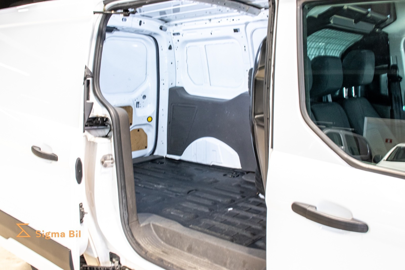 Bilde av Ford Transit Connect