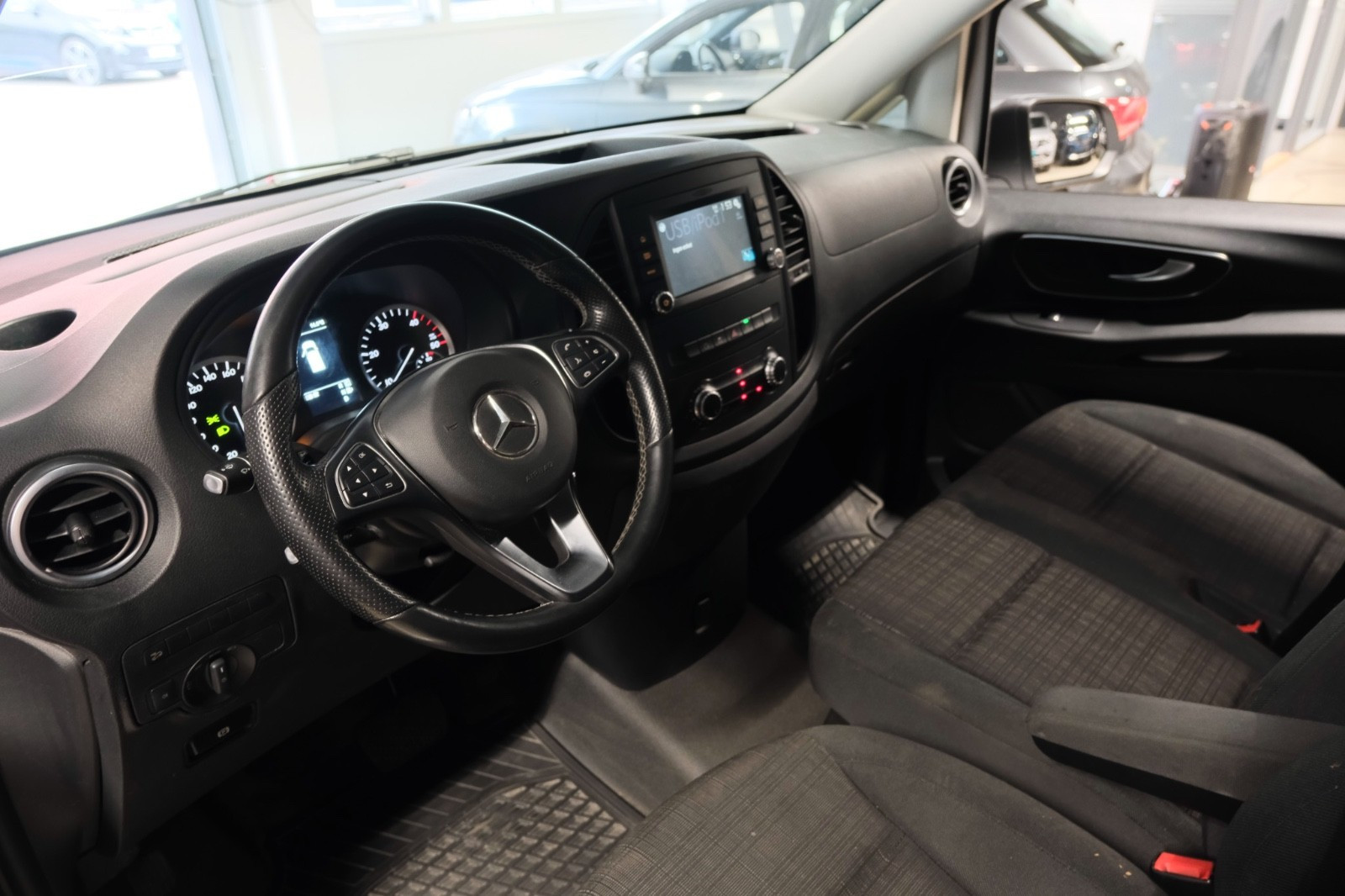 Bilde av Mercedes-Benz Vito
