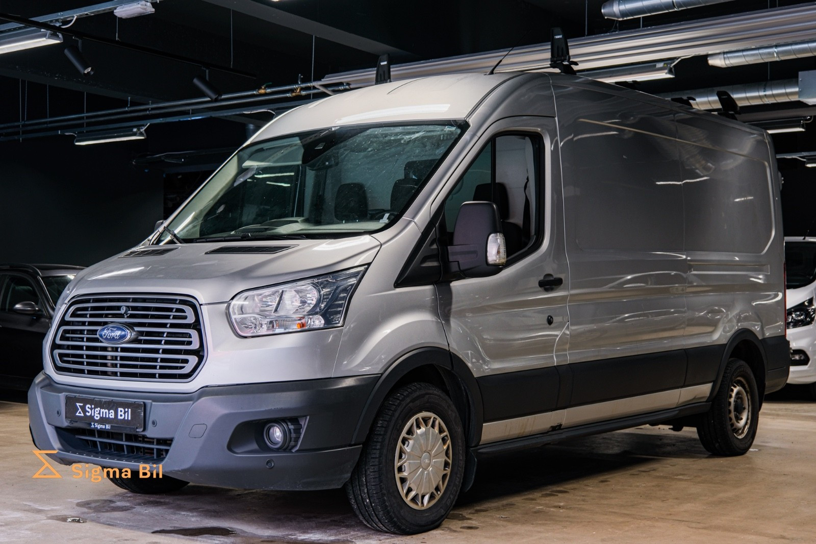 Bilde av Ford Transit