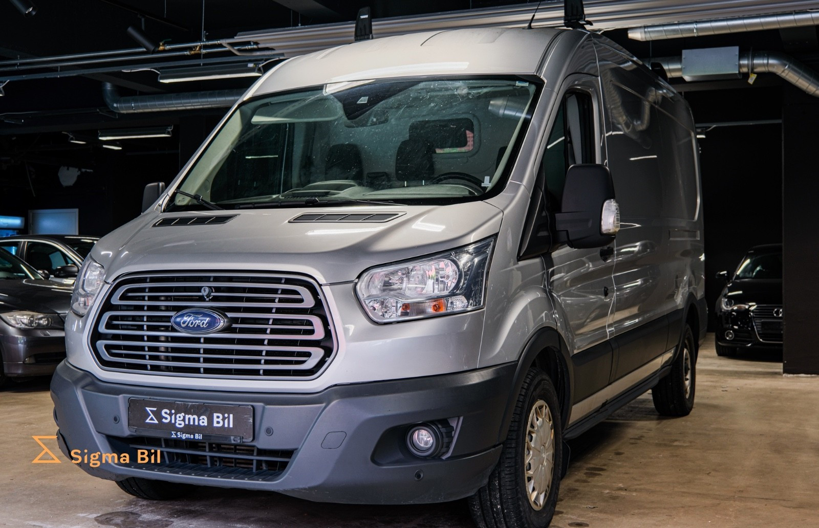 Bilde av Ford Transit