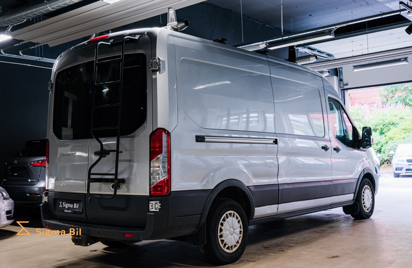 Bilde av Ford Transit
