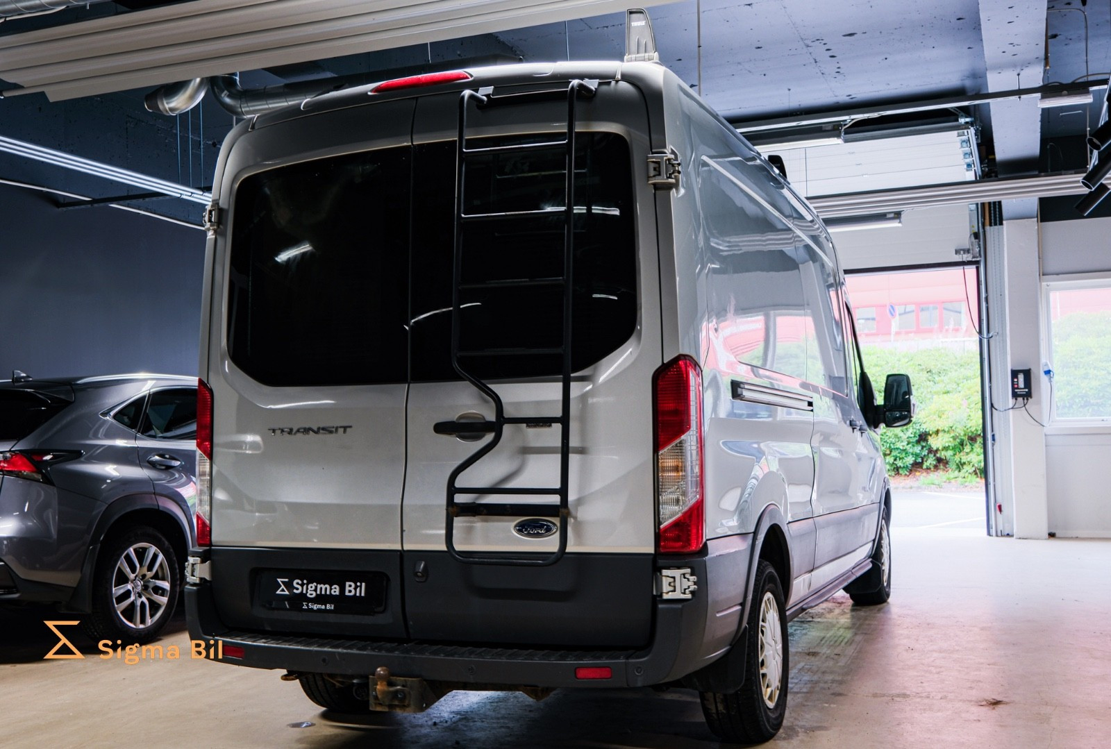 Bilde av Ford Transit