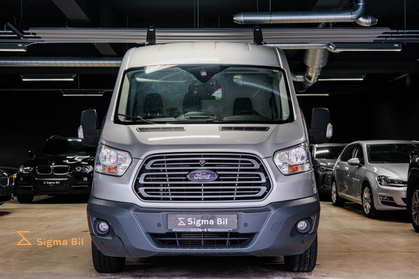 Bilde av Ford Transit