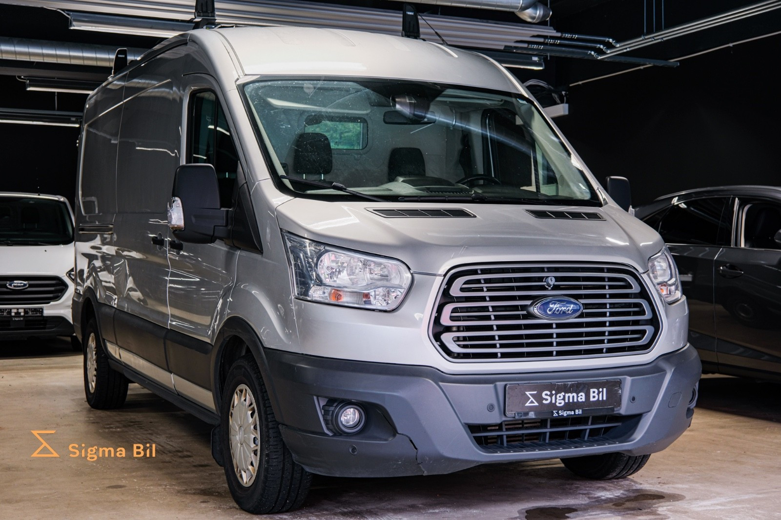 Bilde av Ford Transit