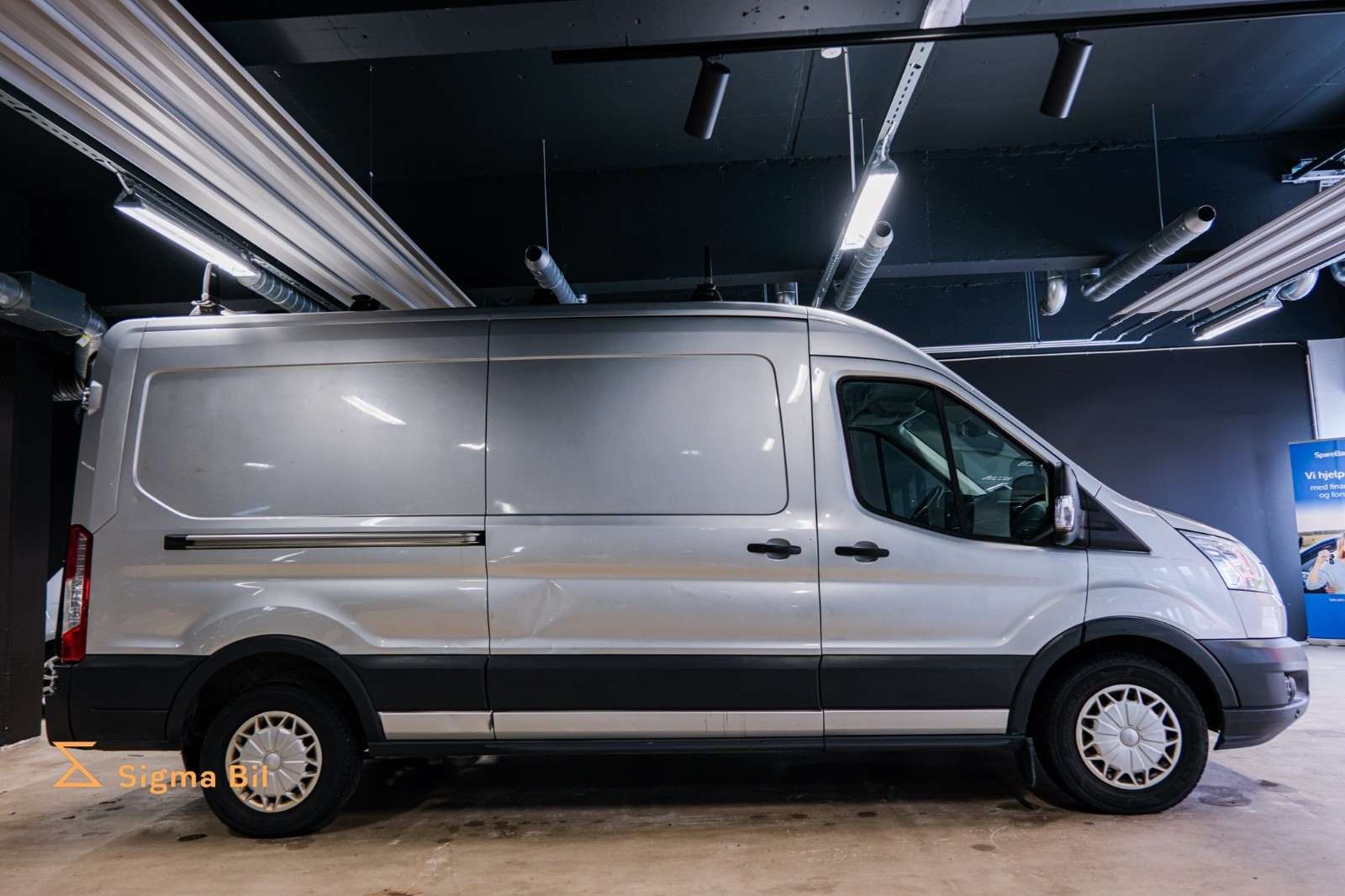 Bilde av Ford Transit
