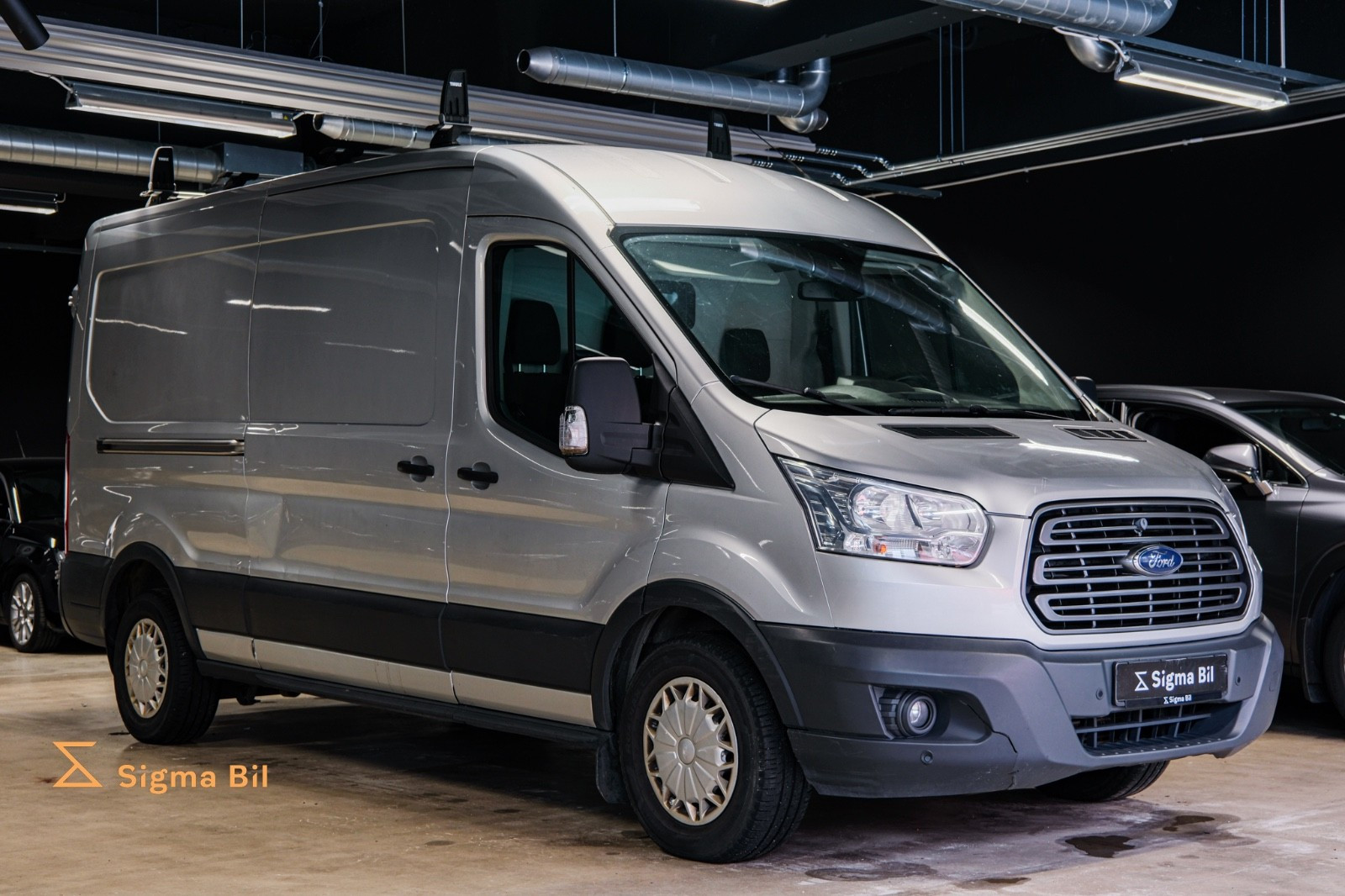 Bilde av Ford Transit