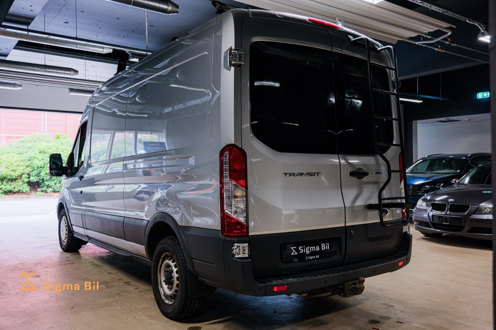 Bilde av Ford Transit