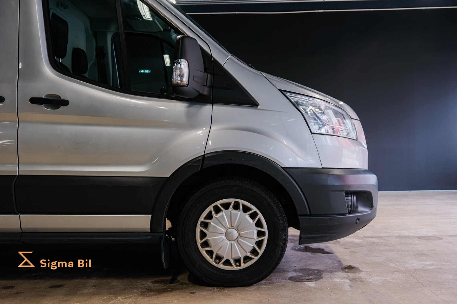 Bilde av Ford Transit