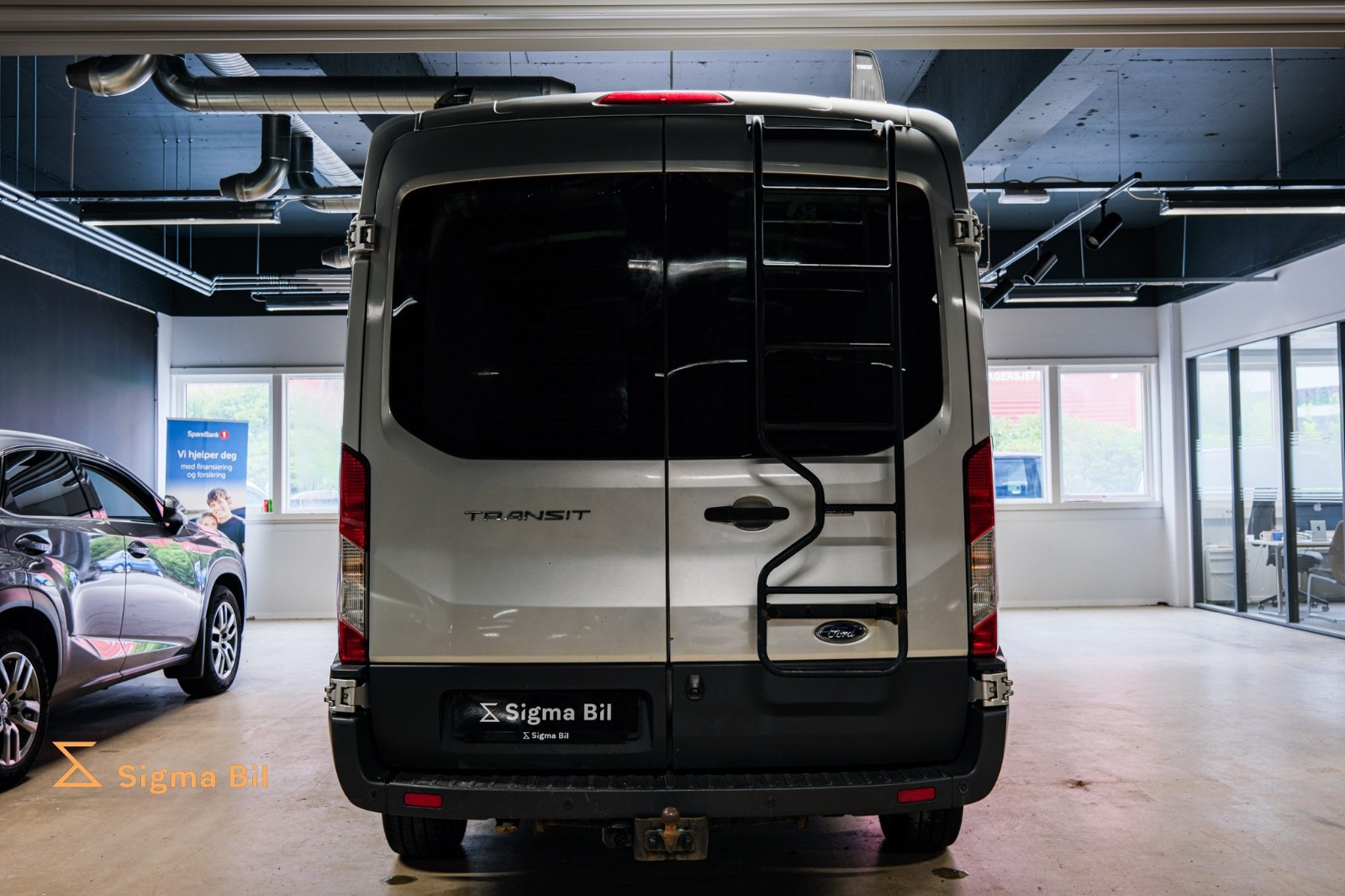 Bilde av Ford Transit