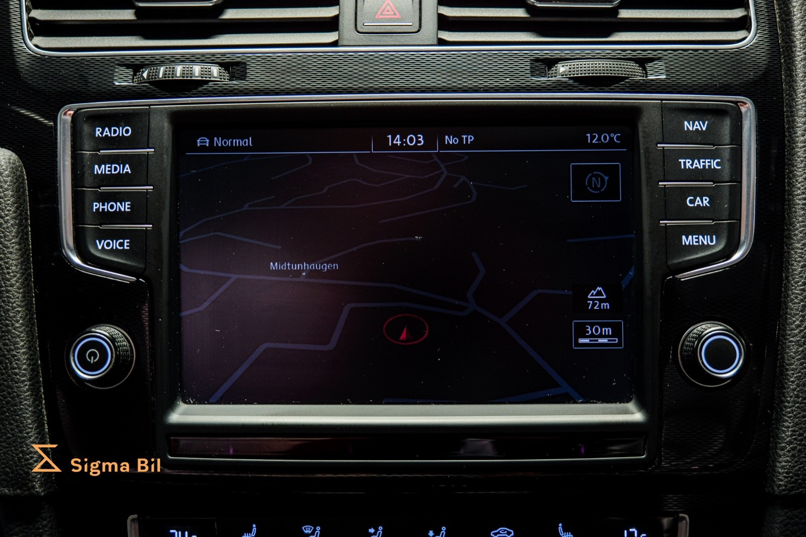 Bilde av Volkswagen Golf