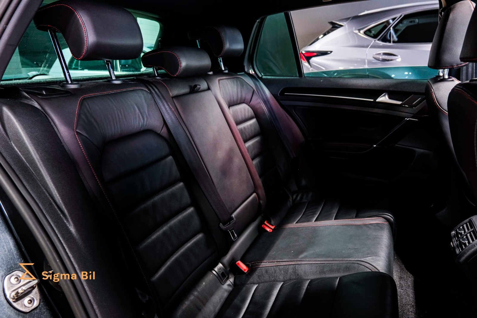 Bilde av Volkswagen Golf