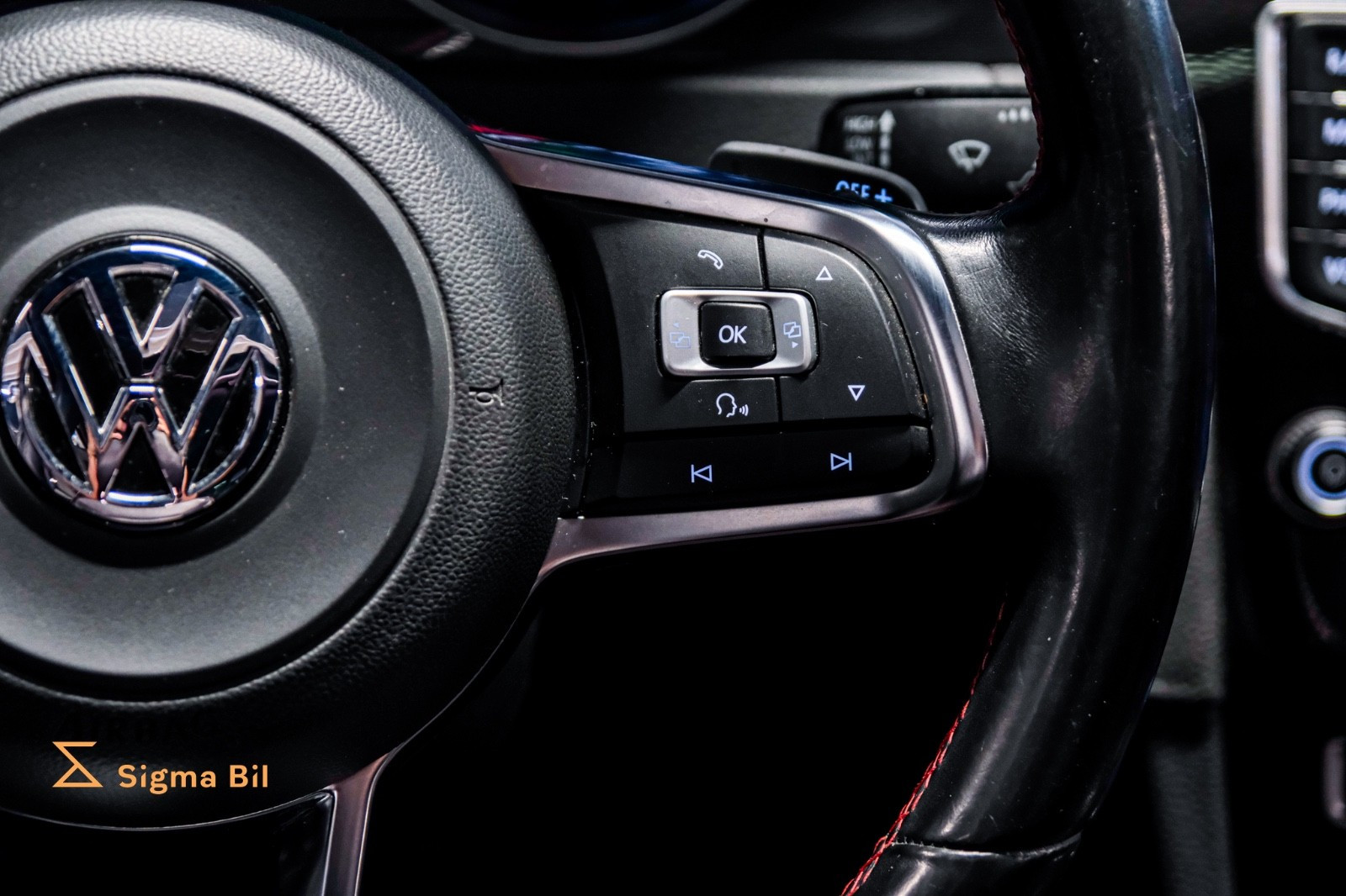 Bilde av Volkswagen Golf