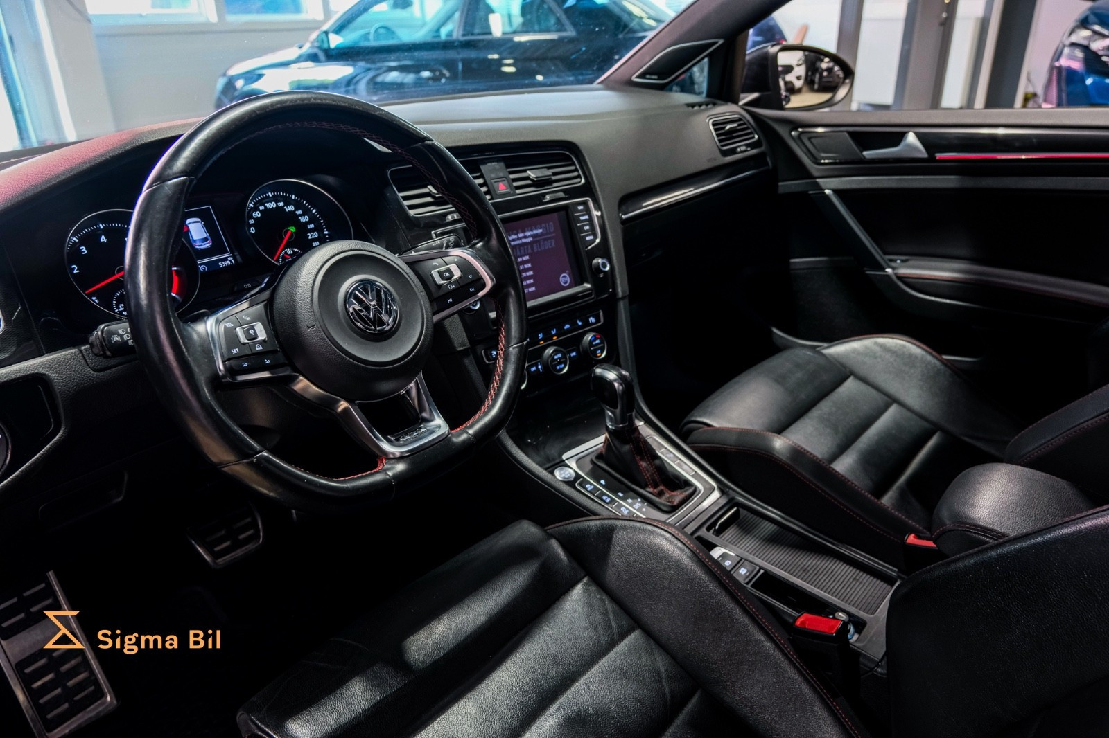 Bilde av Volkswagen Golf