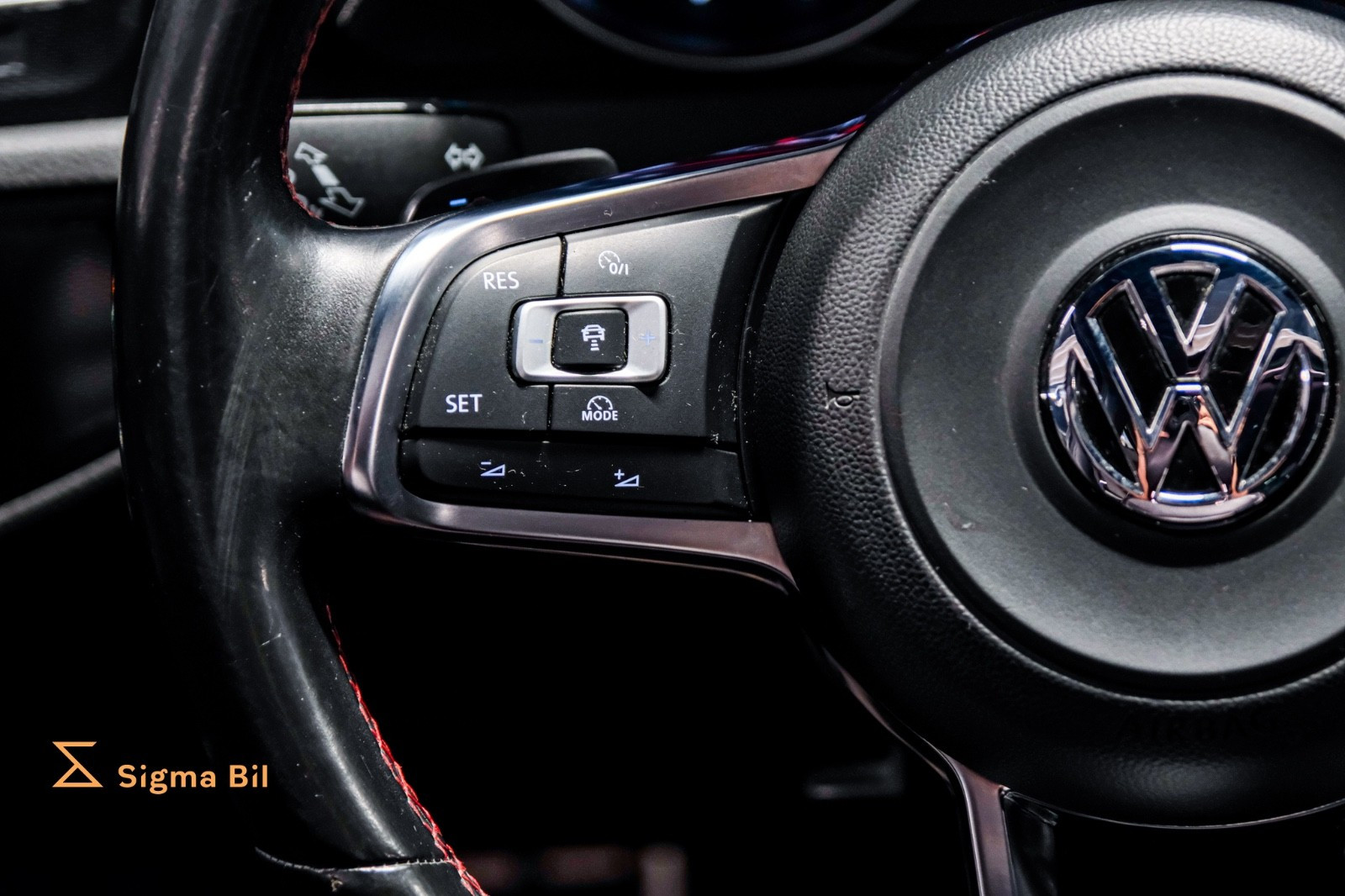Bilde av Volkswagen Golf