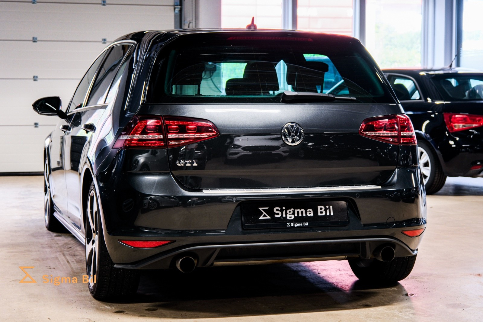 Bilde av Volkswagen Golf