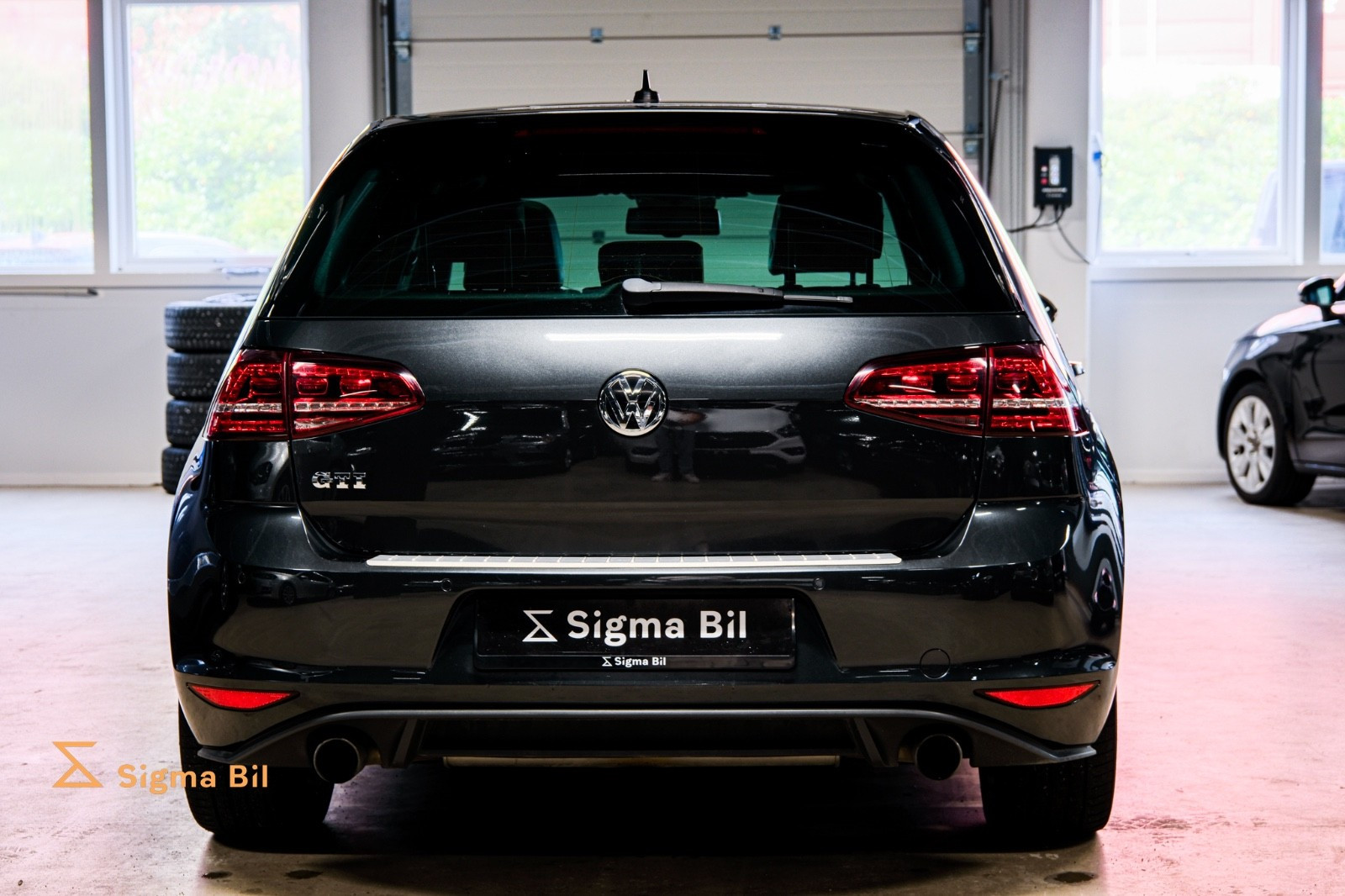 Bilde av Volkswagen Golf