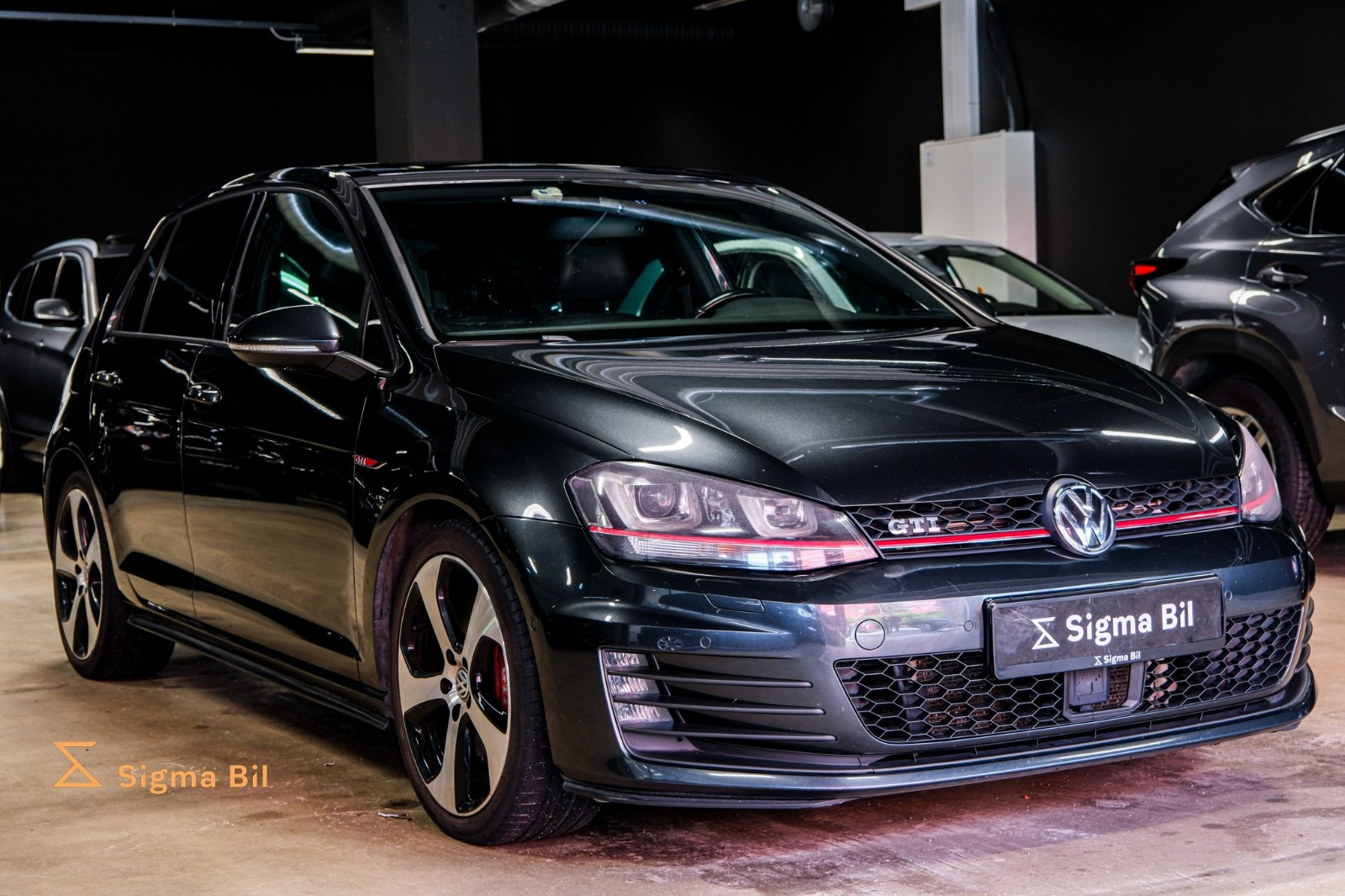 Bilde av Volkswagen Golf