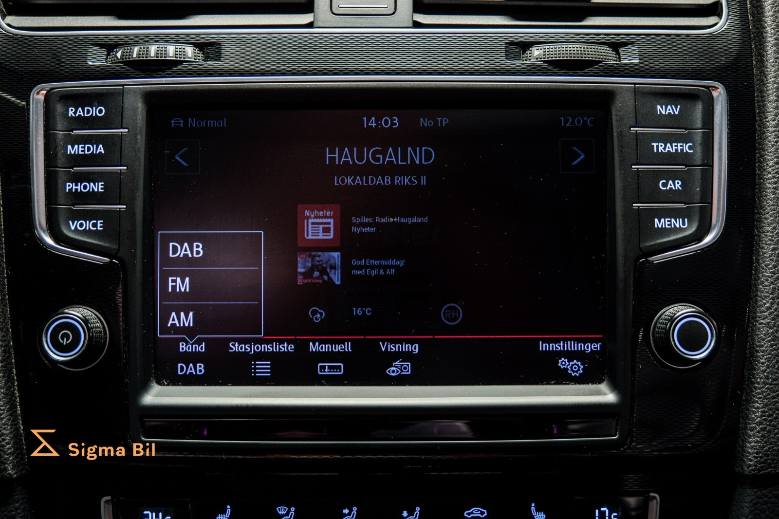 Bilde av Volkswagen Golf