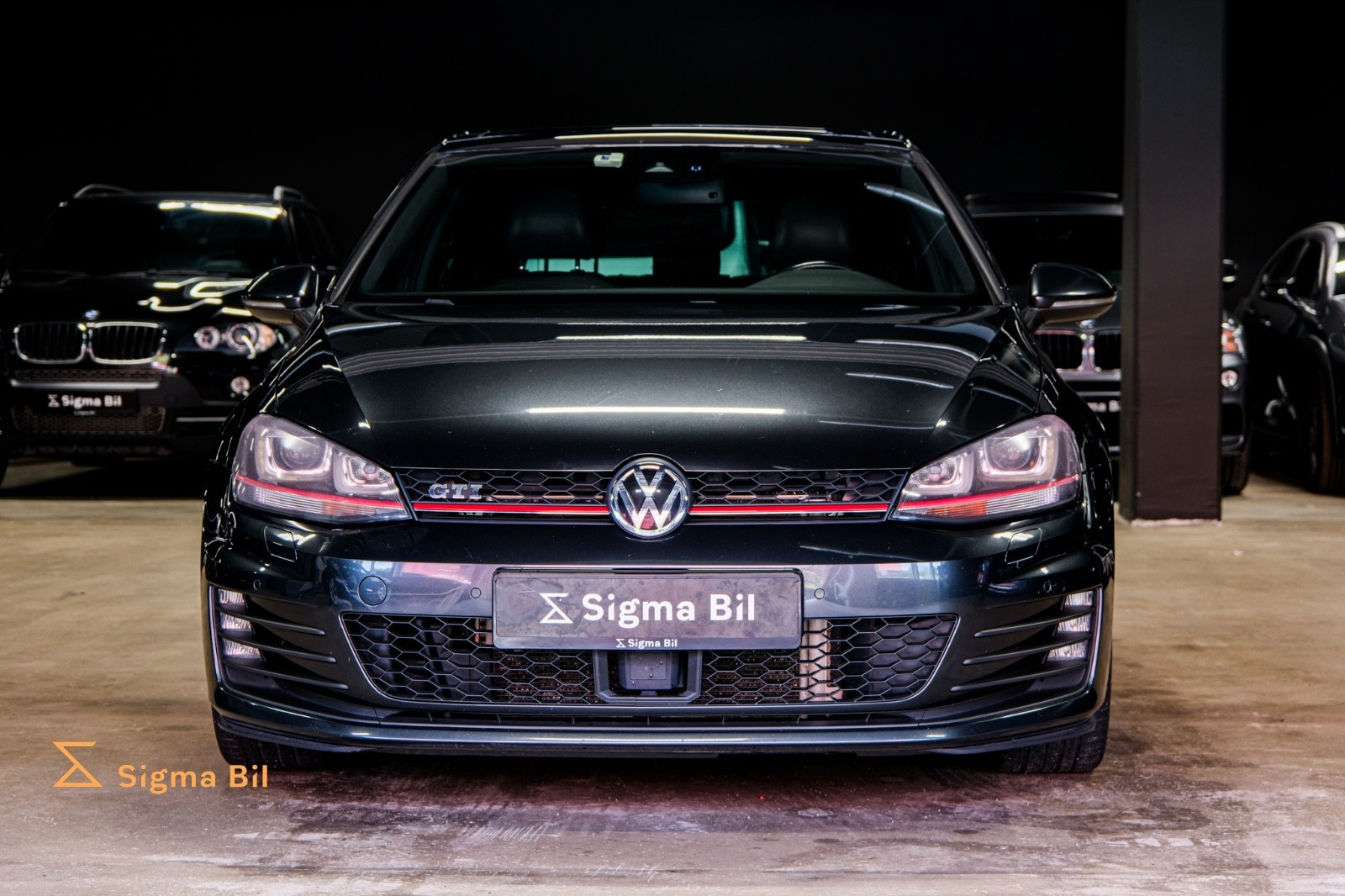 Bilde av Volkswagen Golf