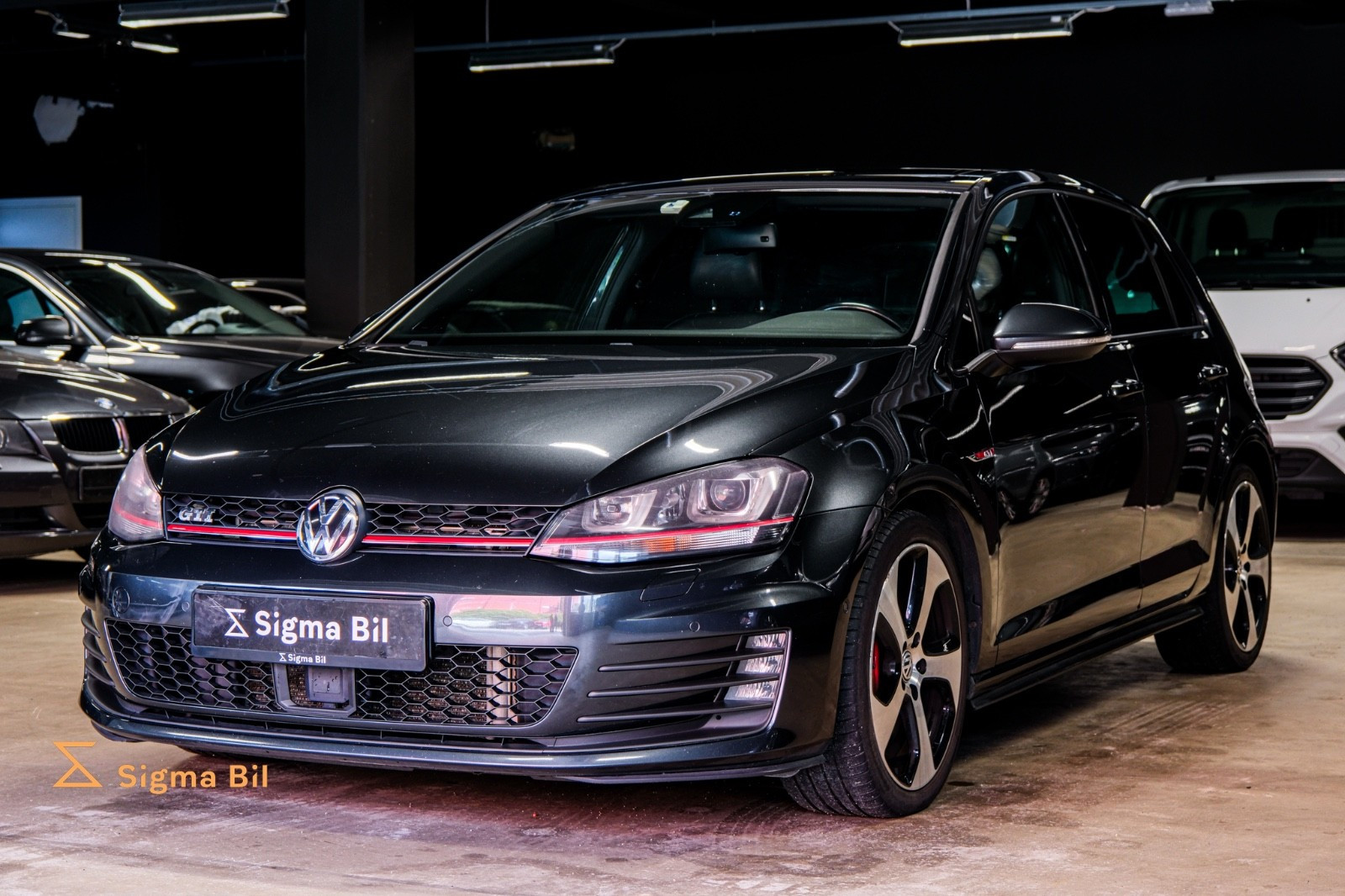 Bilde av Volkswagen Golf