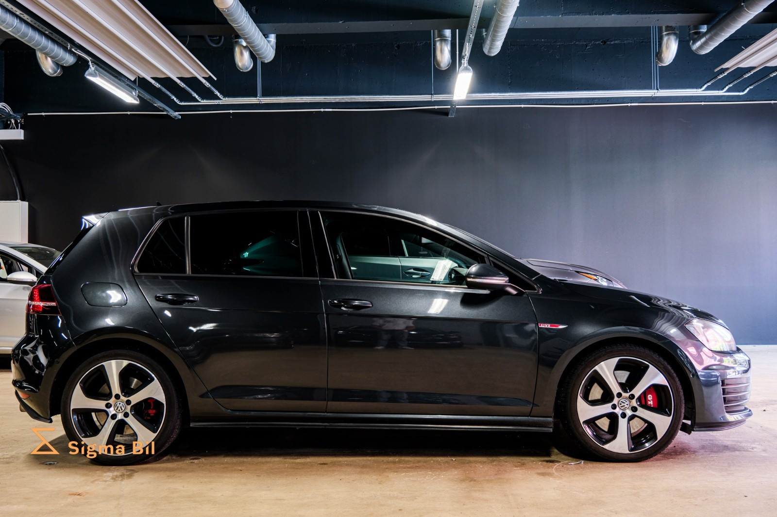 Bilde av Volkswagen Golf