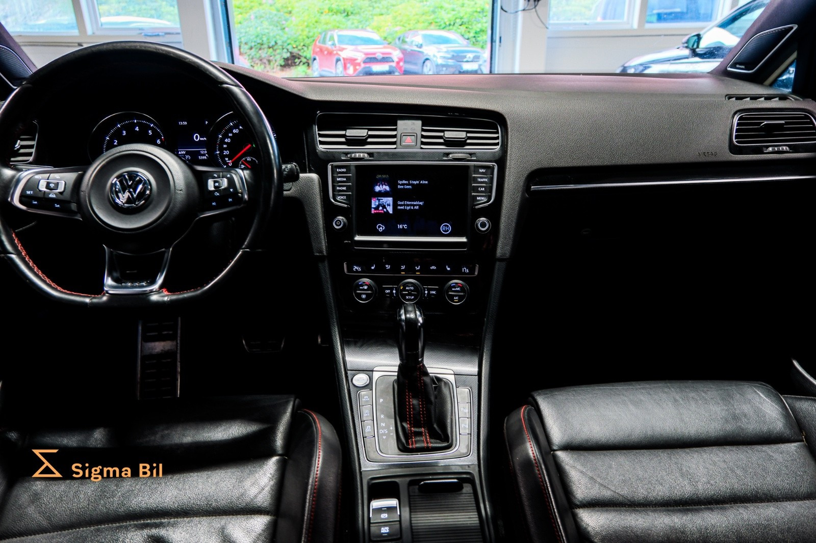 Bilde av Volkswagen Golf