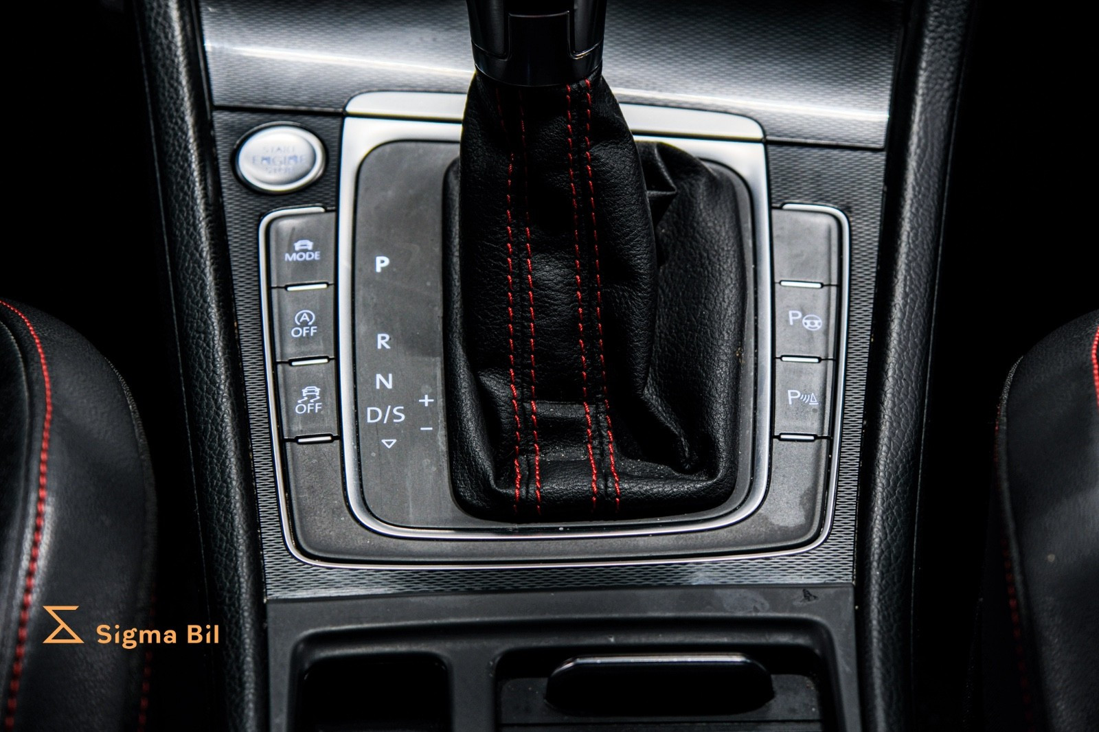Bilde av Volkswagen Golf